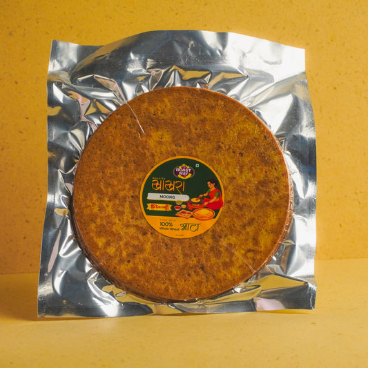 Moong Khakra- 200gm