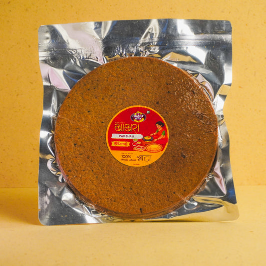 Pav Bhaji Khakra- 200gm