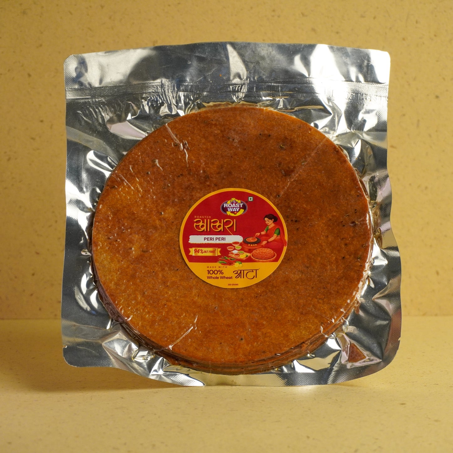 Peri Peri Khakra-200gm
