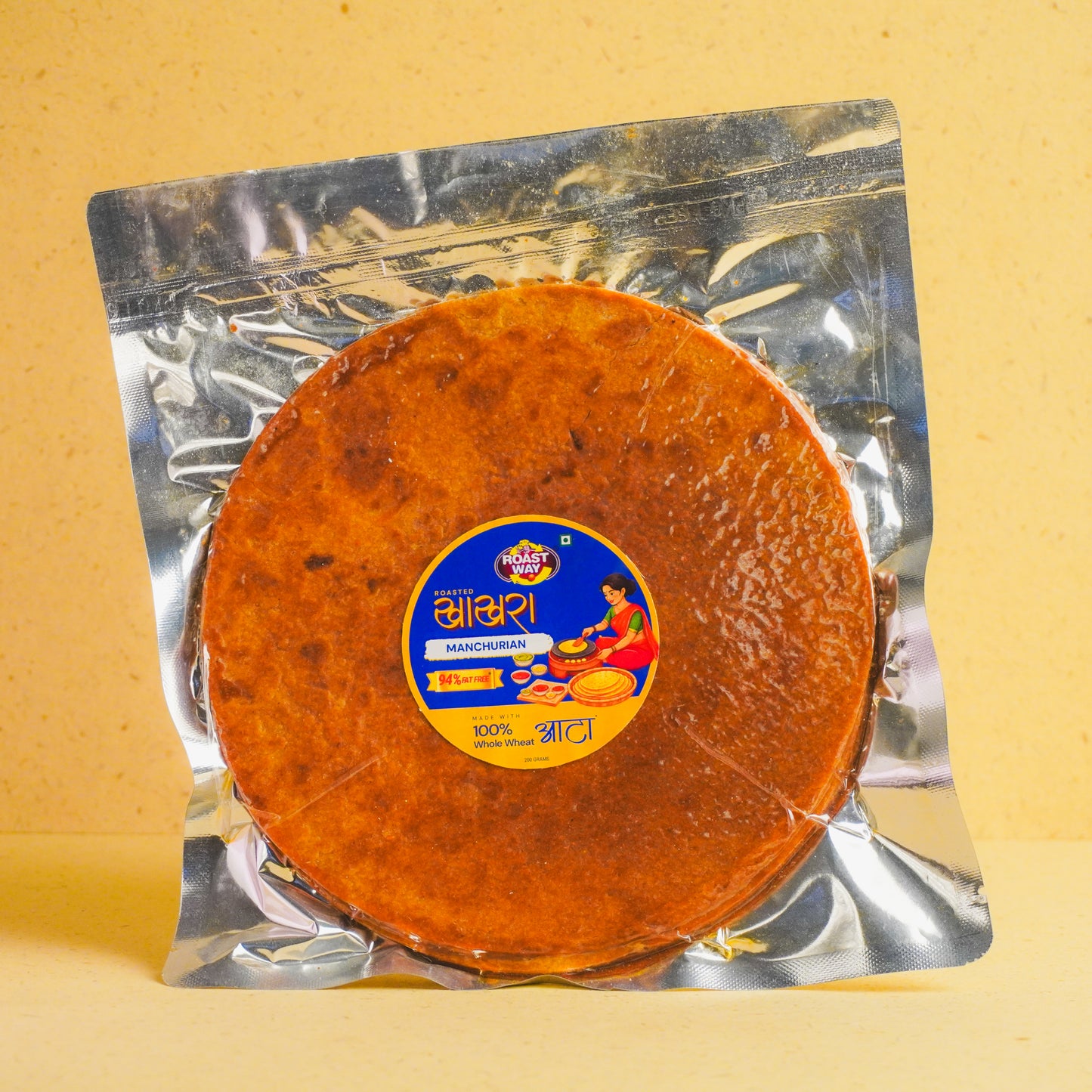 Manchurian Khakra- 200gm