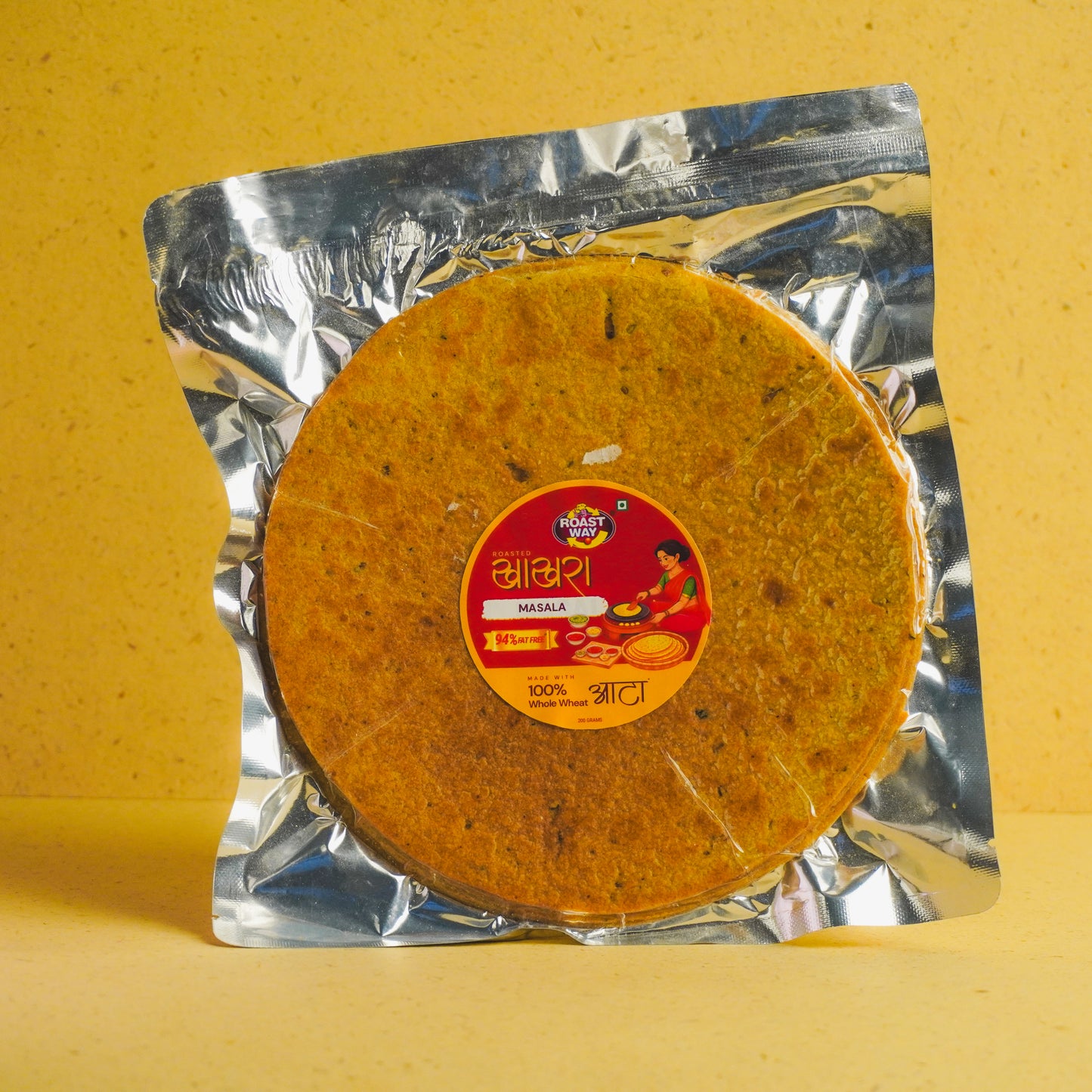 Masala Khakra- 200gm