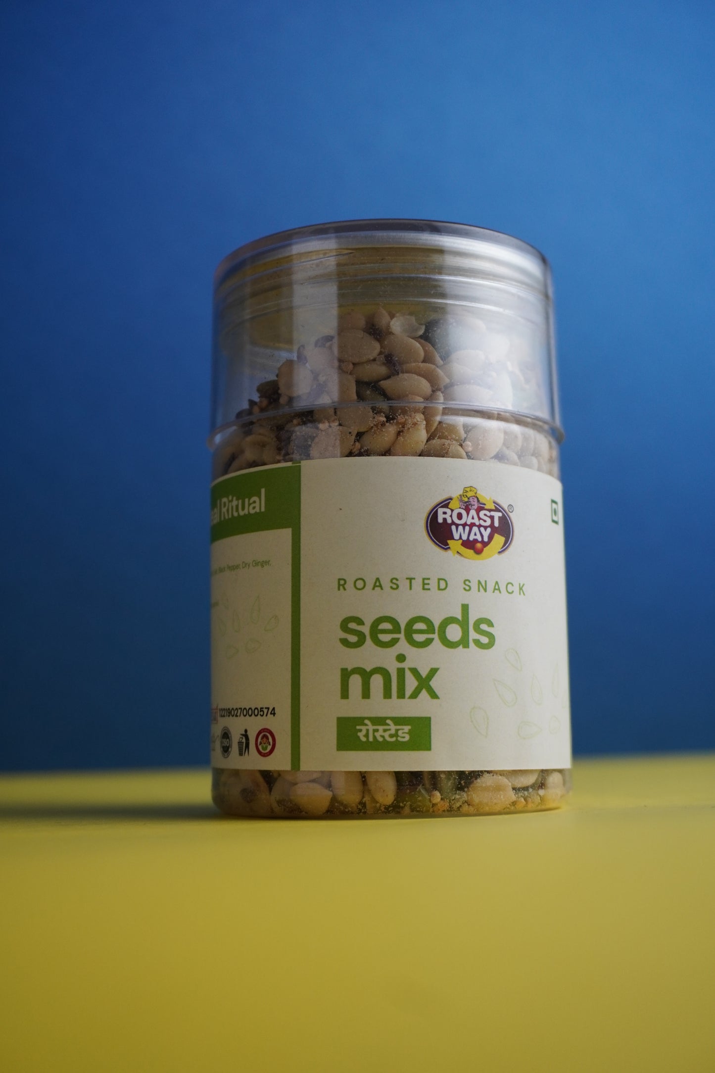 Roasted Seeds Mix (Superfood Snack) – 100g