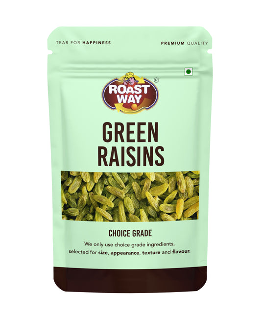 Green Raisins - 500g