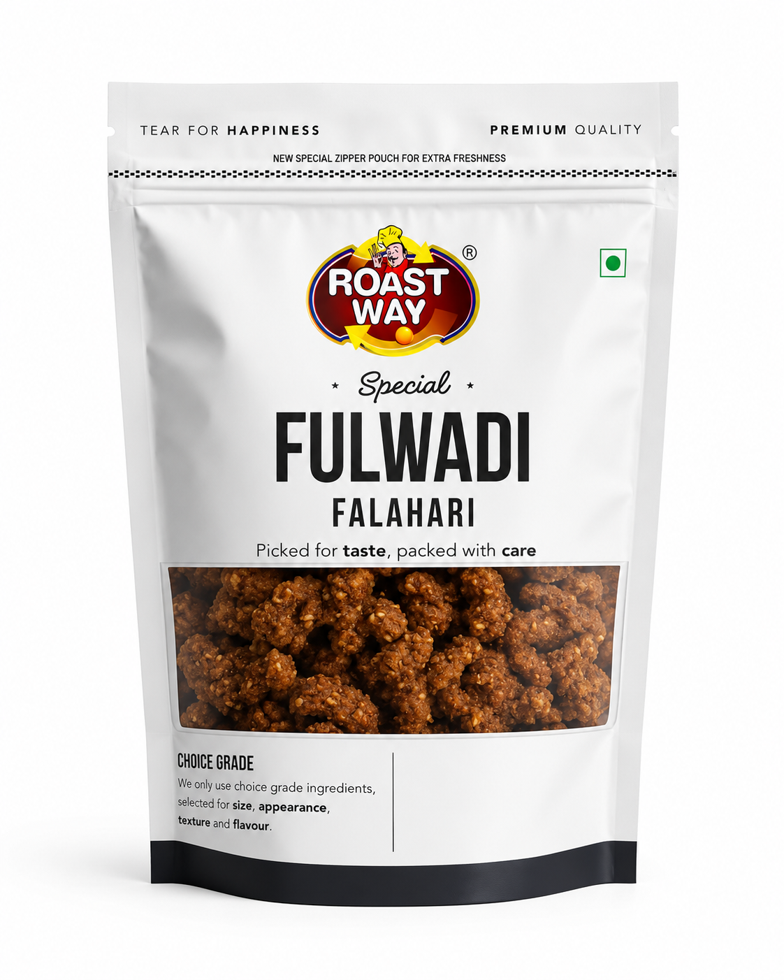 Roastway Falahari Rajgira Fulwadi- 300gm