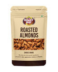 Roasted Almonds - 500g